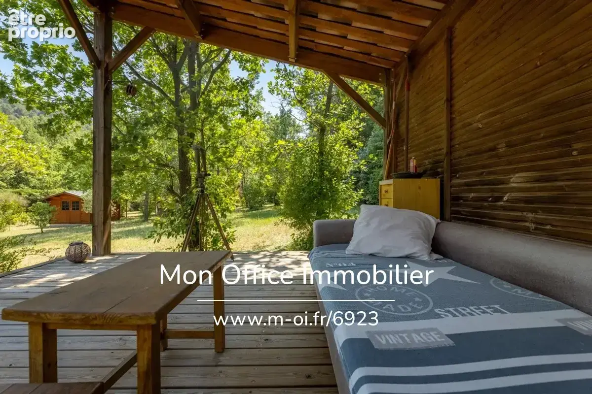 Référence : 6923-EBE. - Maison de plain-pied 120 m² sur 4 000 m² de terrain – Un havre de paix aux portes d’Aix-en-Provence - photo 24