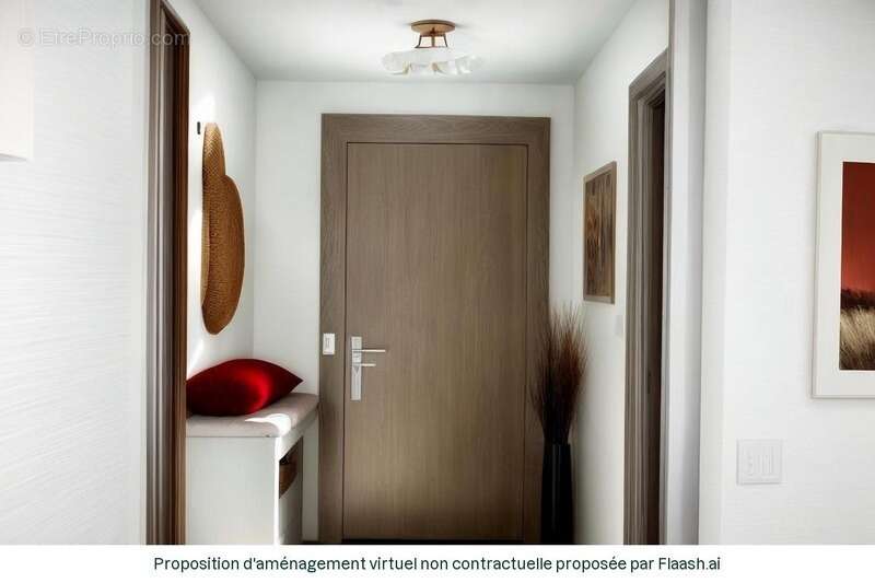 Appartement à LE BOURGET