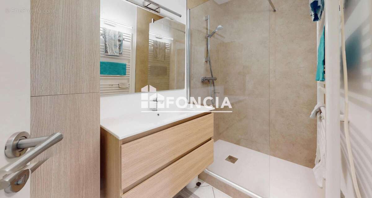 Appartement à SAINT-CYPRIEN