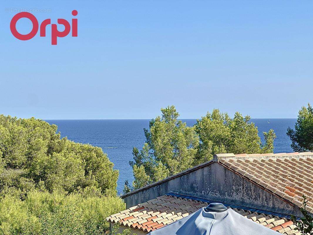 Maison à SAINT-MANDRIER-SUR-MER