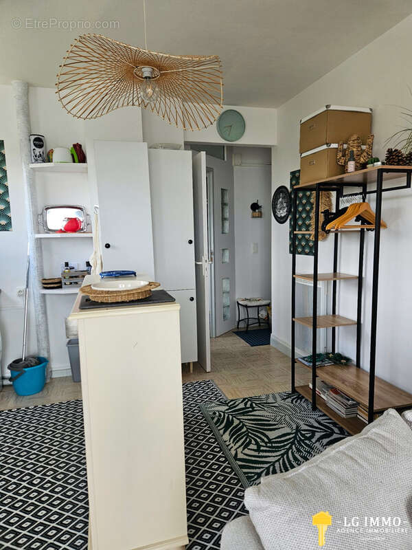 Appartement à SAINT-GEORGES-DE-DIDONNE