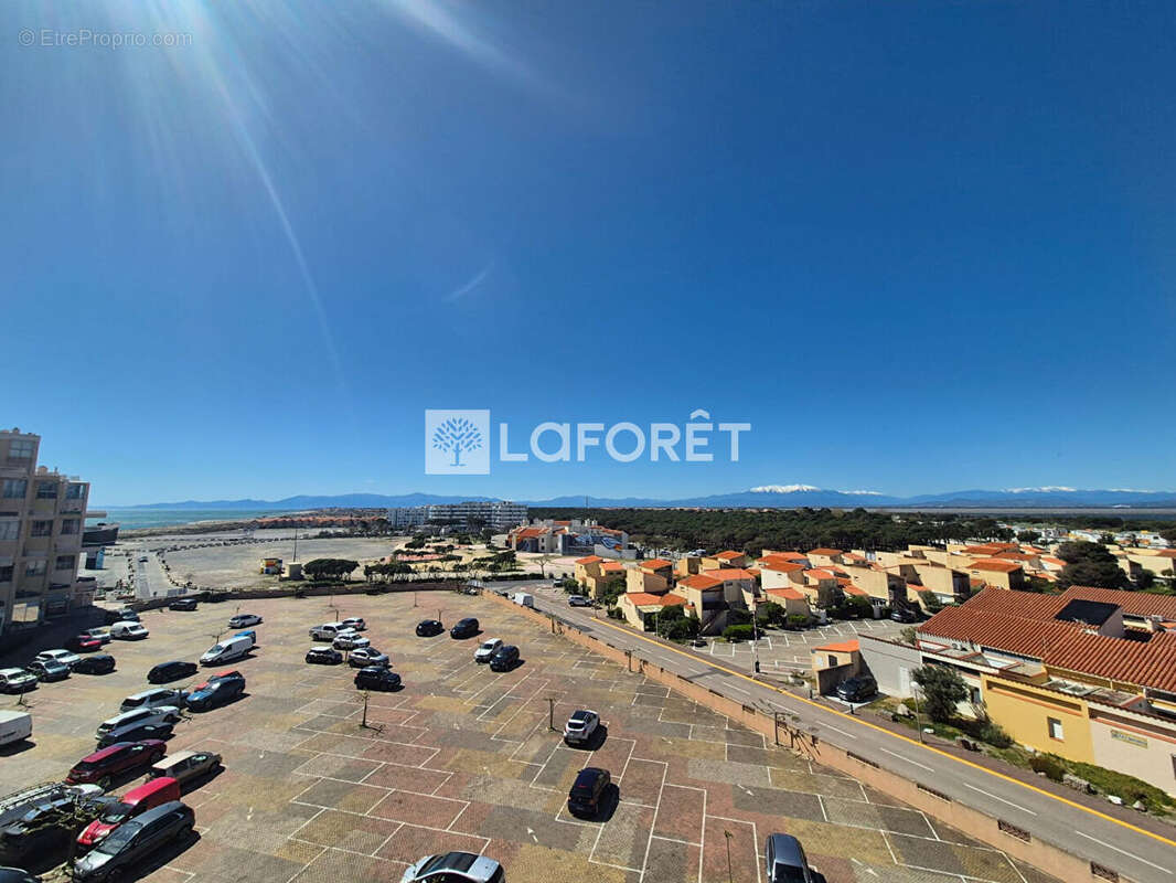 Appartement à LE BARCARES