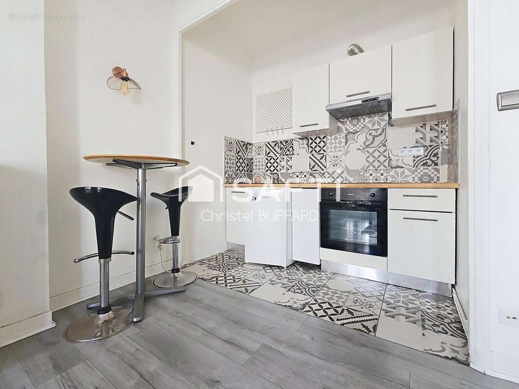 Photo 4 - Appartement à MARSEILLE-2E