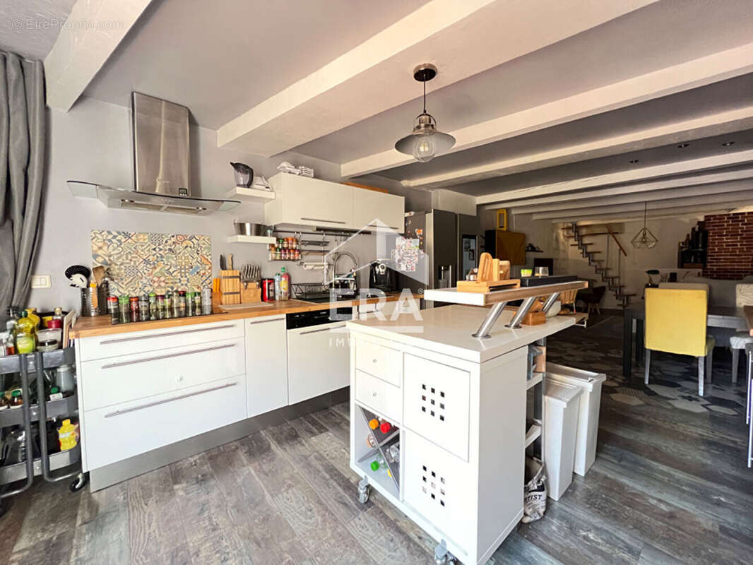 Appartement à CABASSE