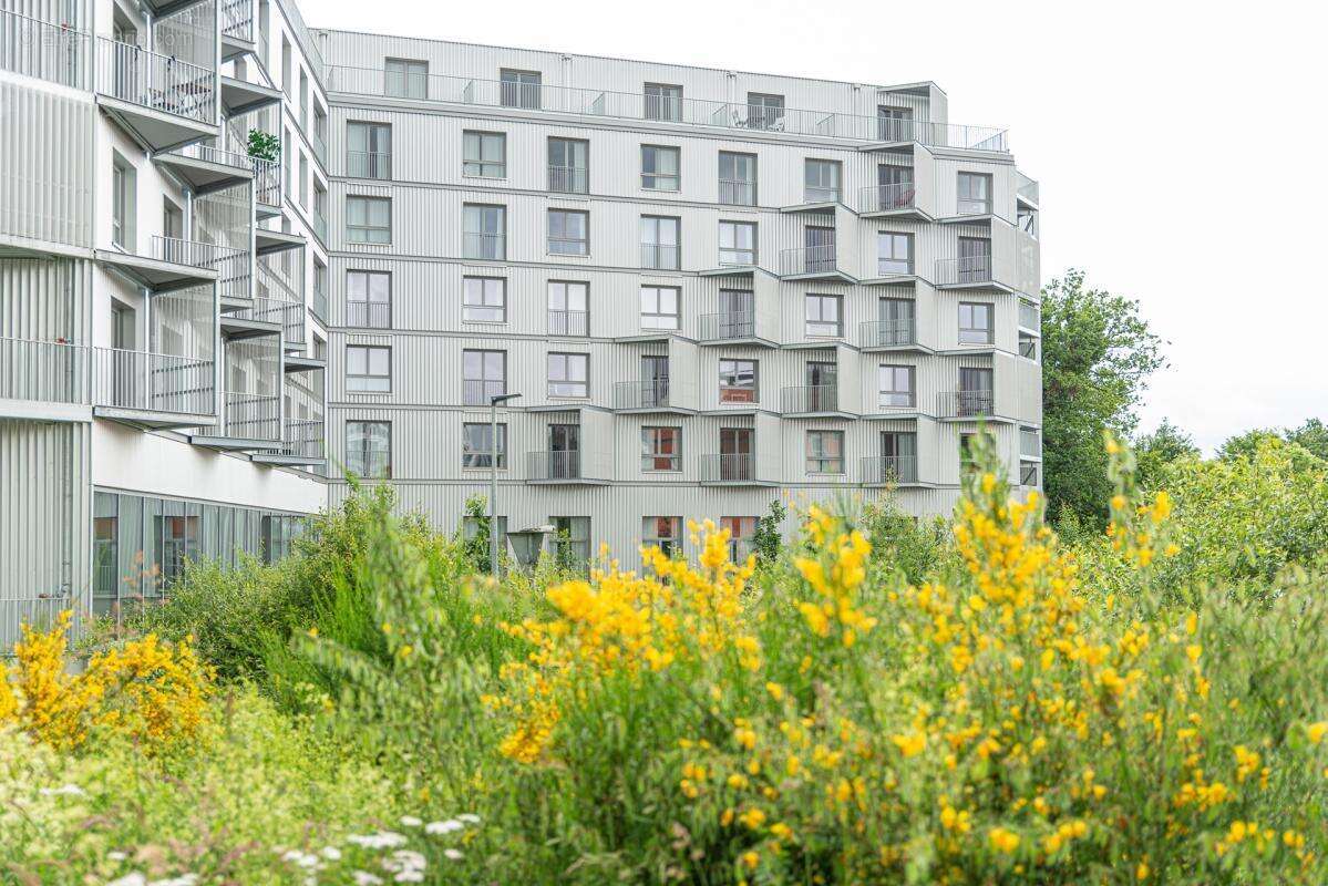 Appartement à CESSON-SEVIGNE