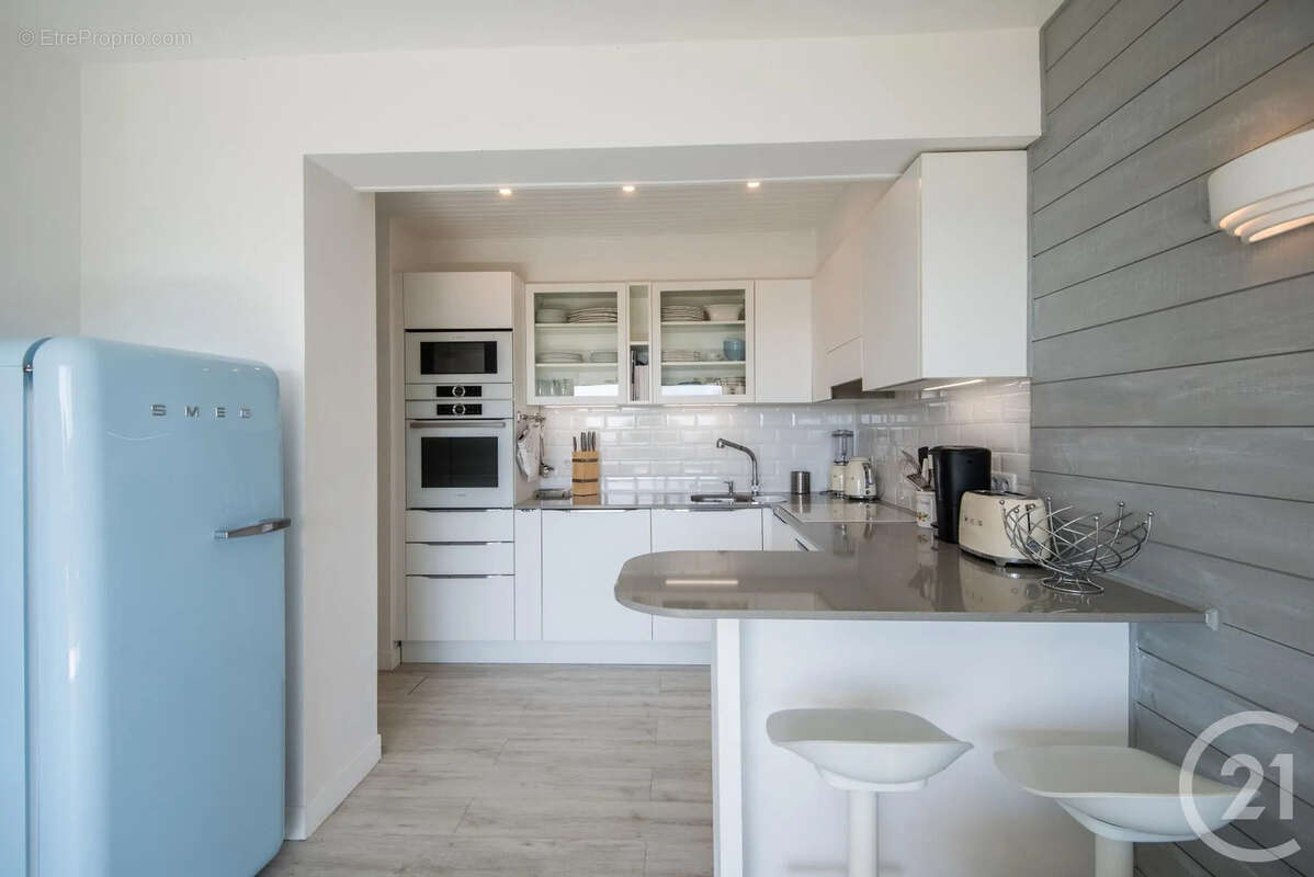 Appartement à VILLEFRANCHE-SUR-MER