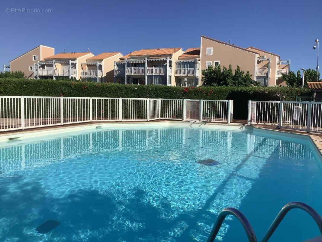 Appartement à PALAVAS-LES-FLOTS