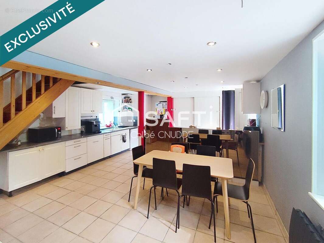 Photo 4 - Maison à KERNOUES