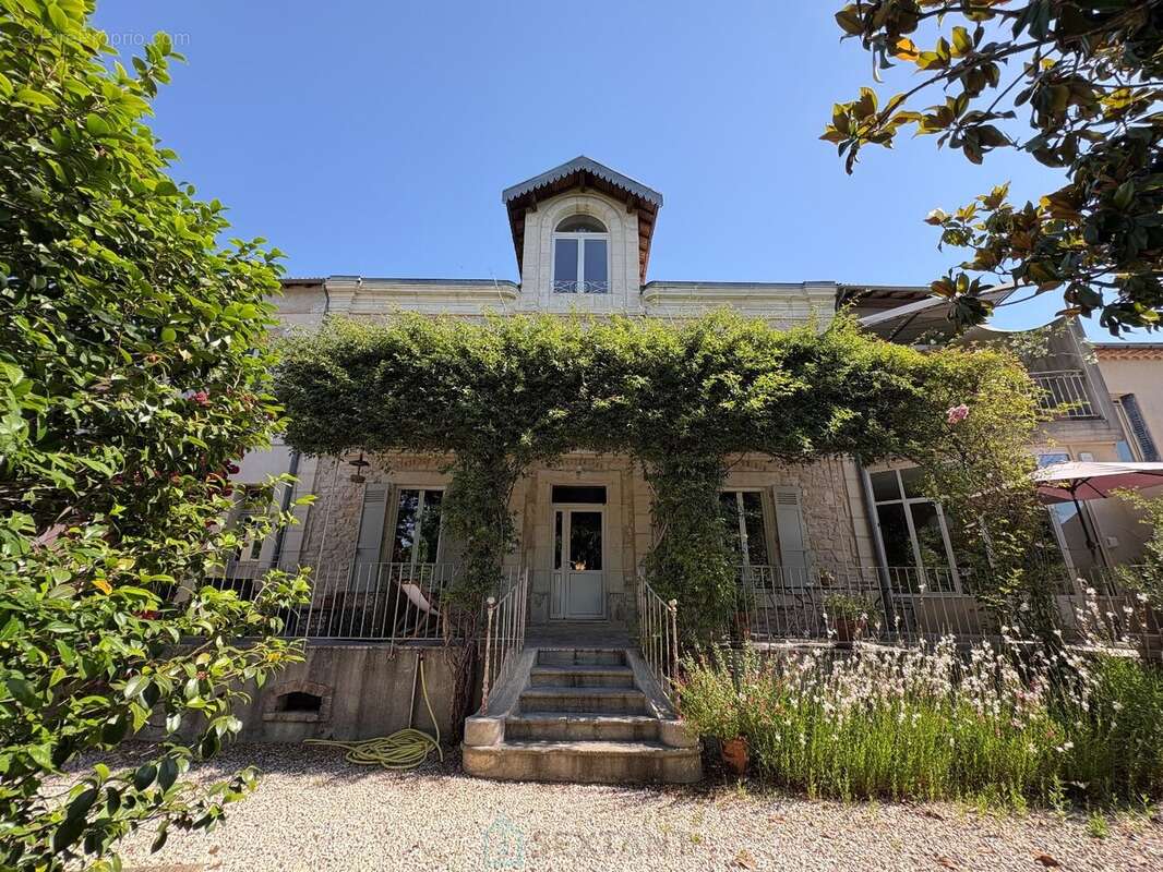 Maison à ALES