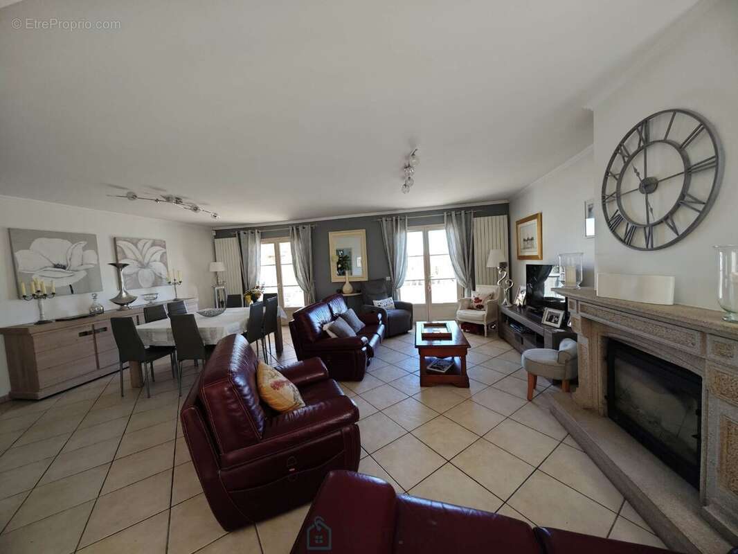 Maison familiale avec vue sur la vallée de la Seine - photo 6