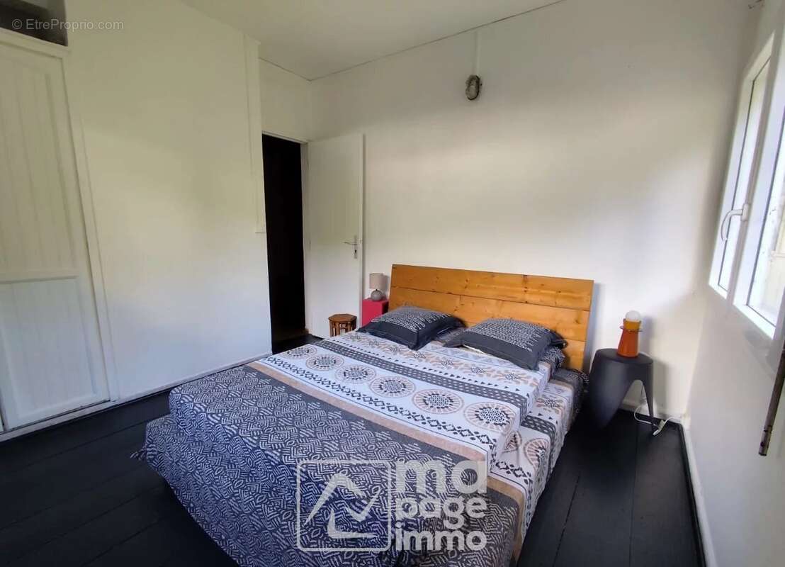 Appartement à CASE-PILOTE