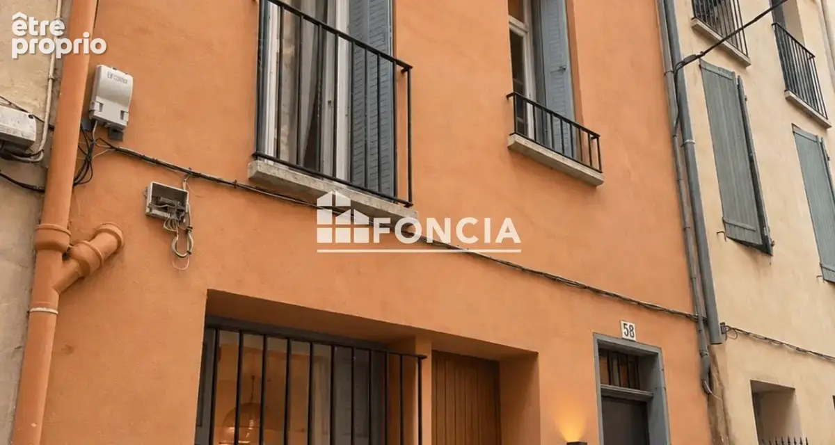  perpignan – magnifique duplex t2 bis avec mezzanine, à deux pas du conservatoire ! - photo 10