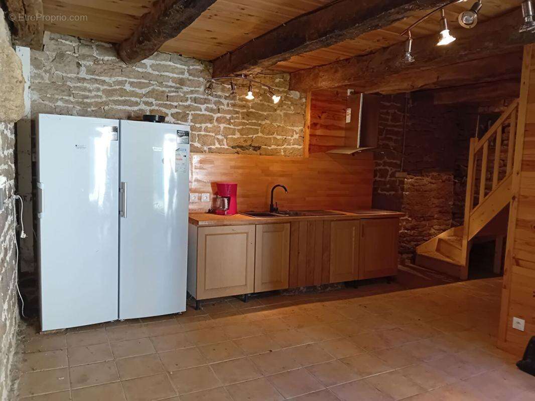 Fermette  maison 5 pièces 90 m2 gîte 24m² - photo 5