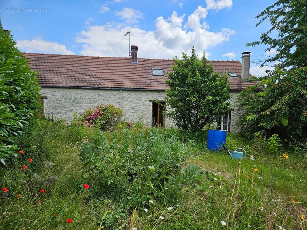 Maison à MONTAINVILLE