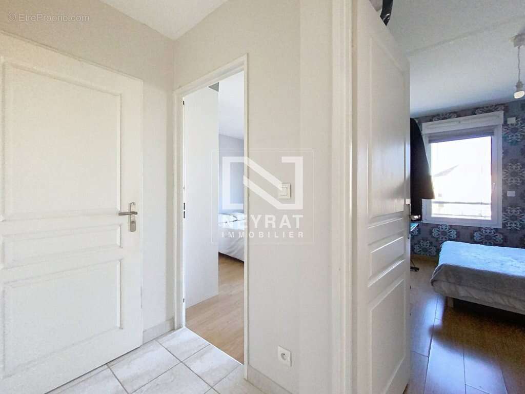 Appartement à CHEVIGNY-SAINT-SAUVEUR