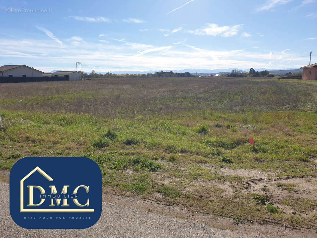 Terrain à CINTEGABELLE
