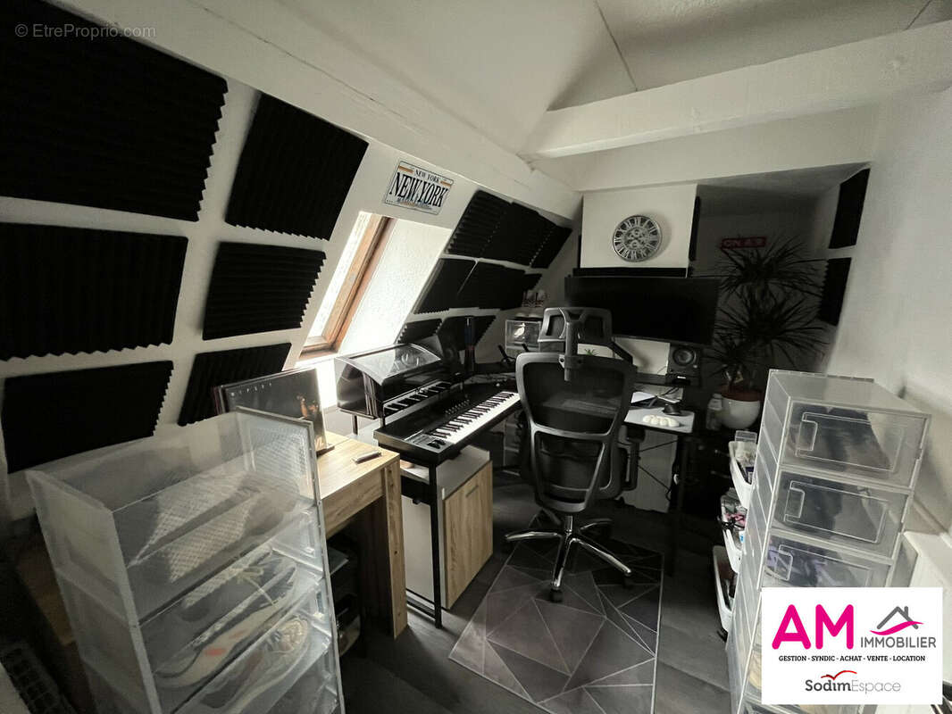 Appartement à THANN