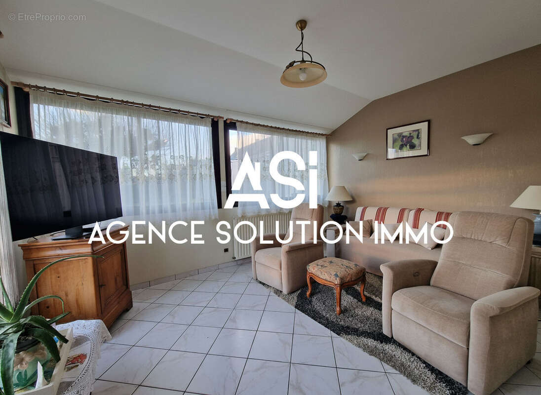 Maison à PORT-BRILLET