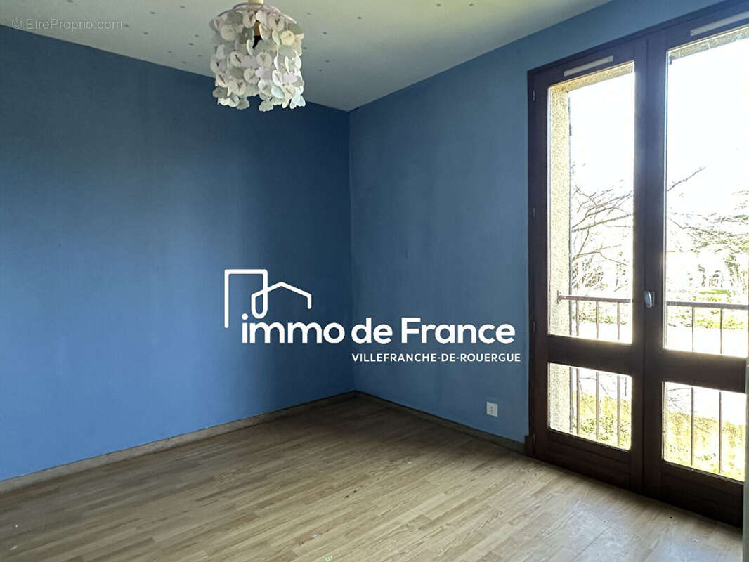 Maison à VILLEFRANCHE-DE-ROUERGUE