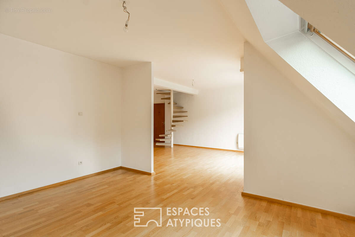 Appartement à STRASBOURG
