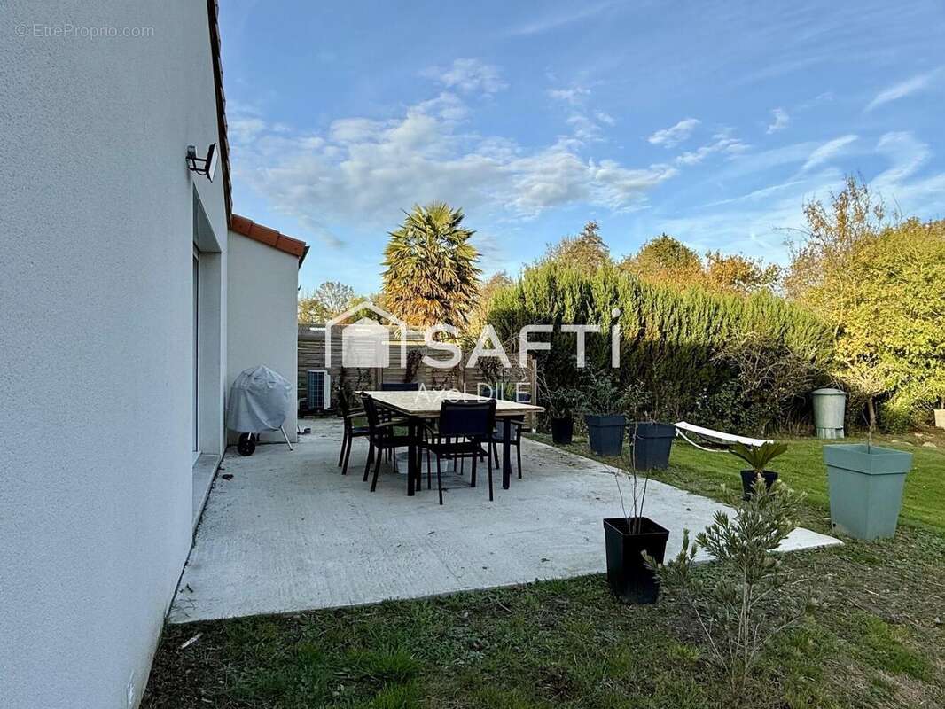 Photo 9 - Maison à LA JUBAUDIERE