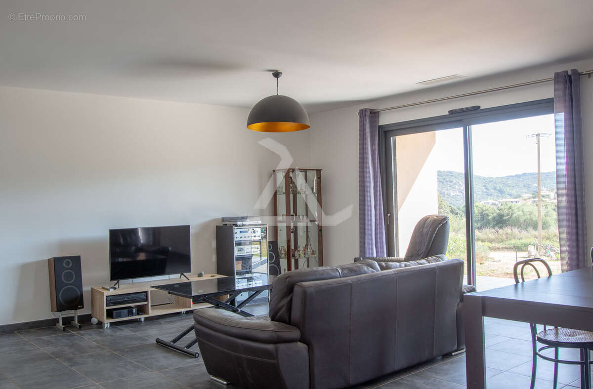 Maison à SOTTA