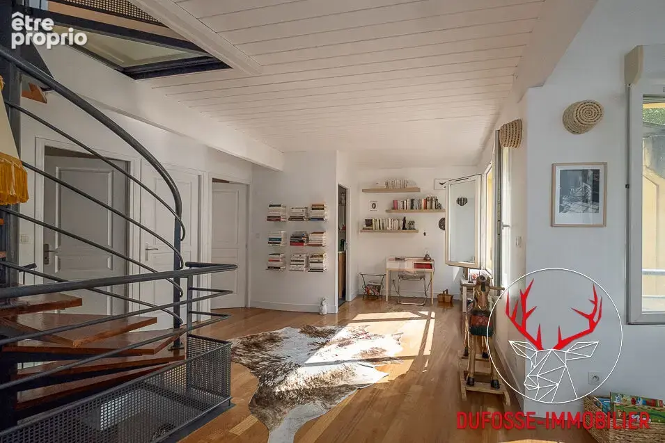 Lyon 8 -Loft  5 pièce(s) 131.40 m2-Bachut Maison de la danse - photo 11