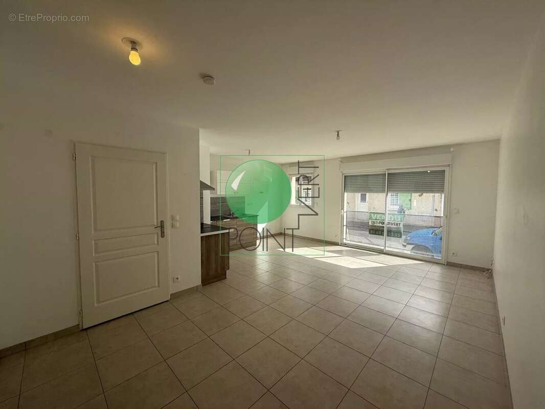 Appartement à BALLANCOURT-SUR-ESSONNE