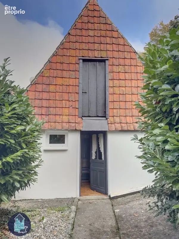 Maison picarde à rénover au cœur de la cité médiévale   Saint-Valery-sur-Somme - photo 7