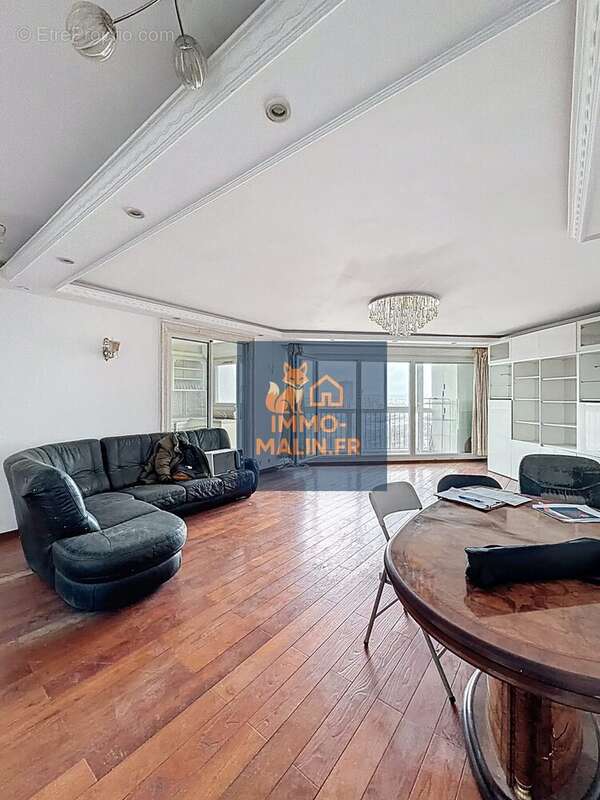 Appartement à PANTIN