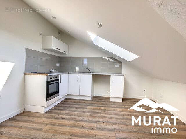 Appartement à LE CENDRE