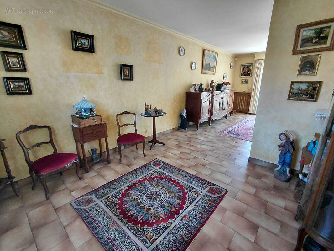Maison à CORMEILLES-EN-PARISIS