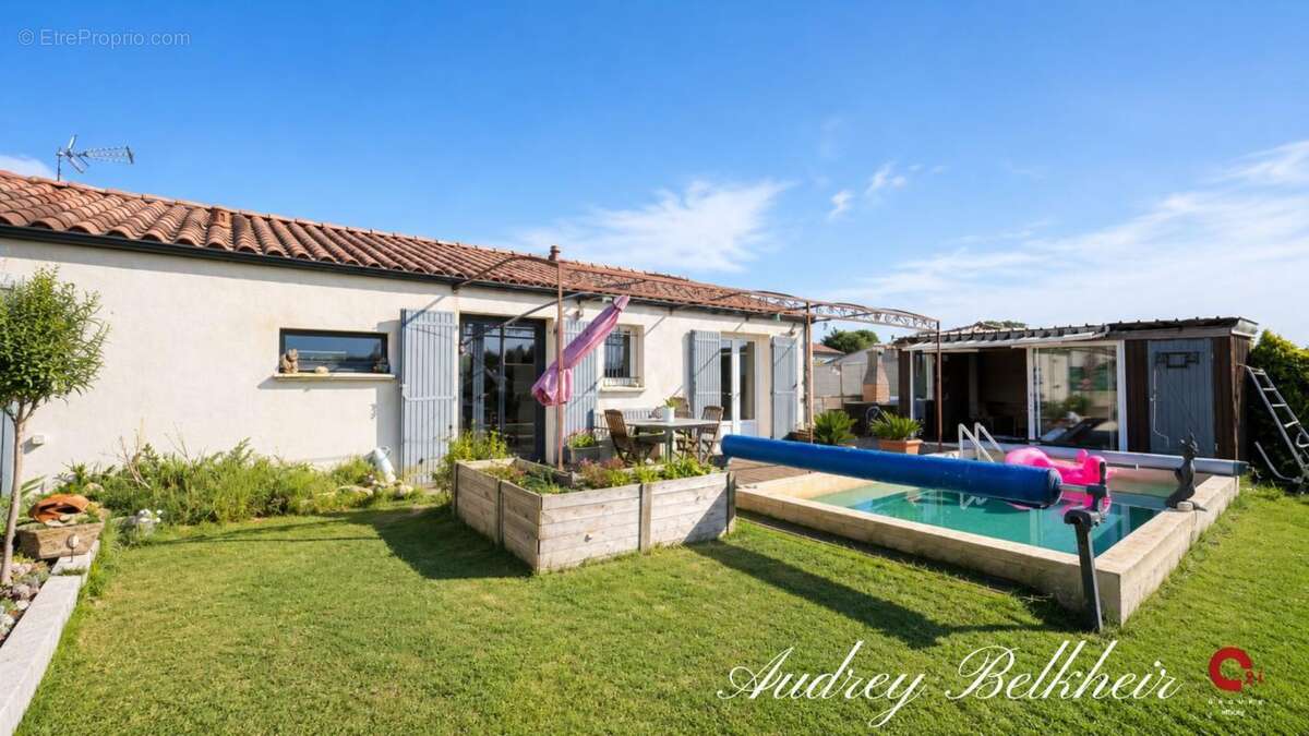 Maison 98 m² à Aigremont  - photo 2