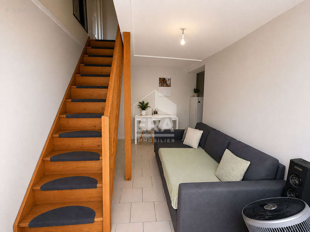 Appartement à SAINT-ANDRE-DE-CUBZAC