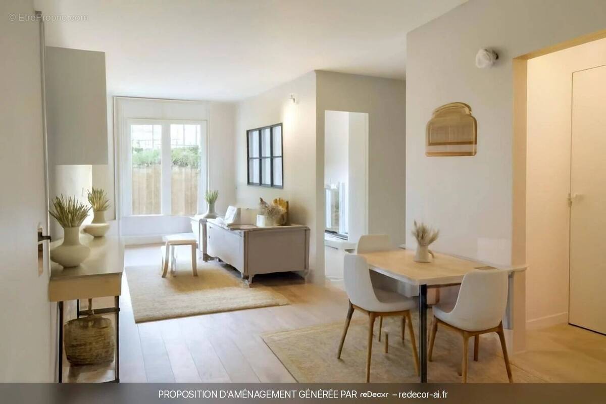 Appartement à TOUQUES