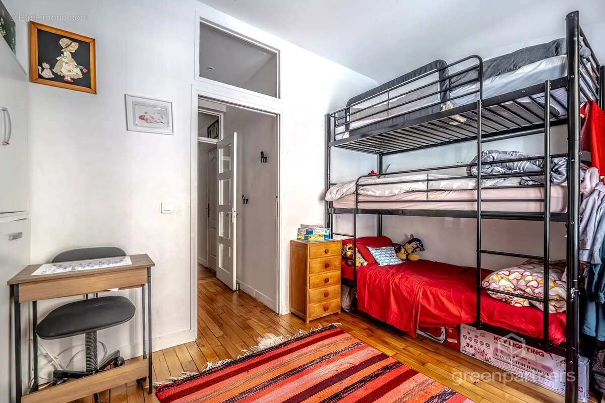 Appartement à PARIS-15E