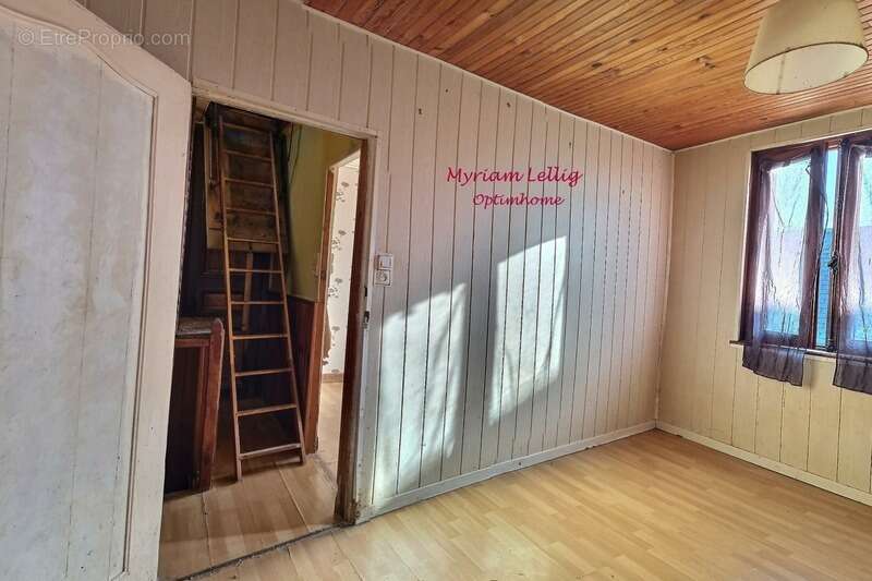 Maison à LA BONNEVILLE-SUR-ITON