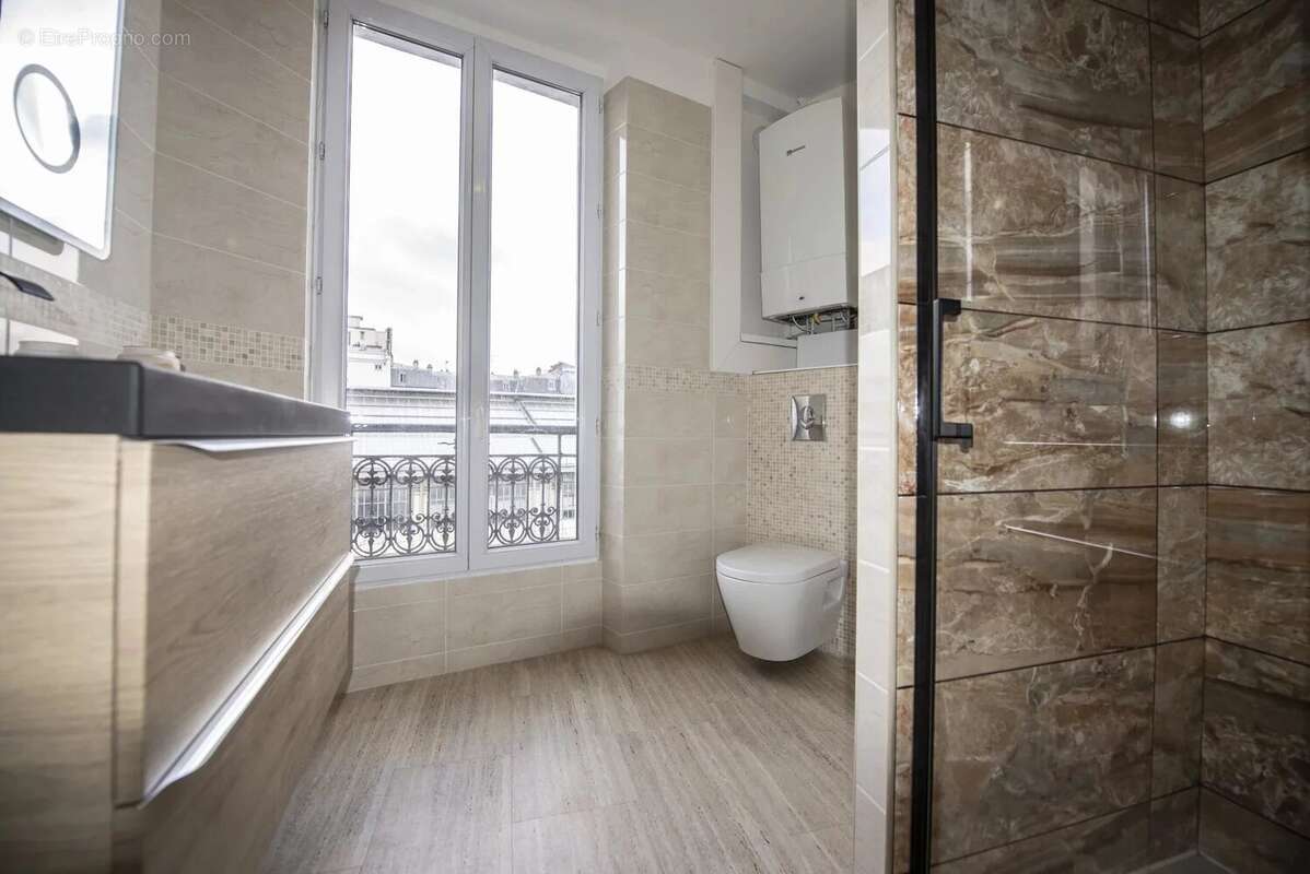Appartement à PARIS-8E