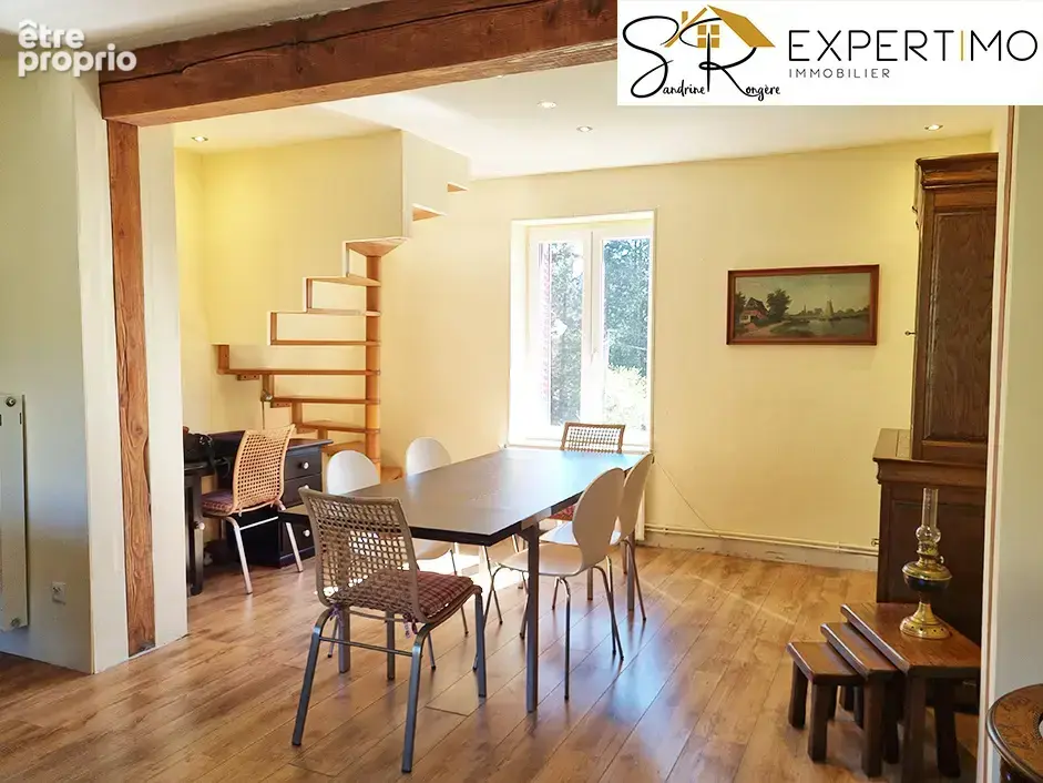 Charme et Sérénité à Châteauneuf-les-Bains   Maison de 170 m2 - photo 10