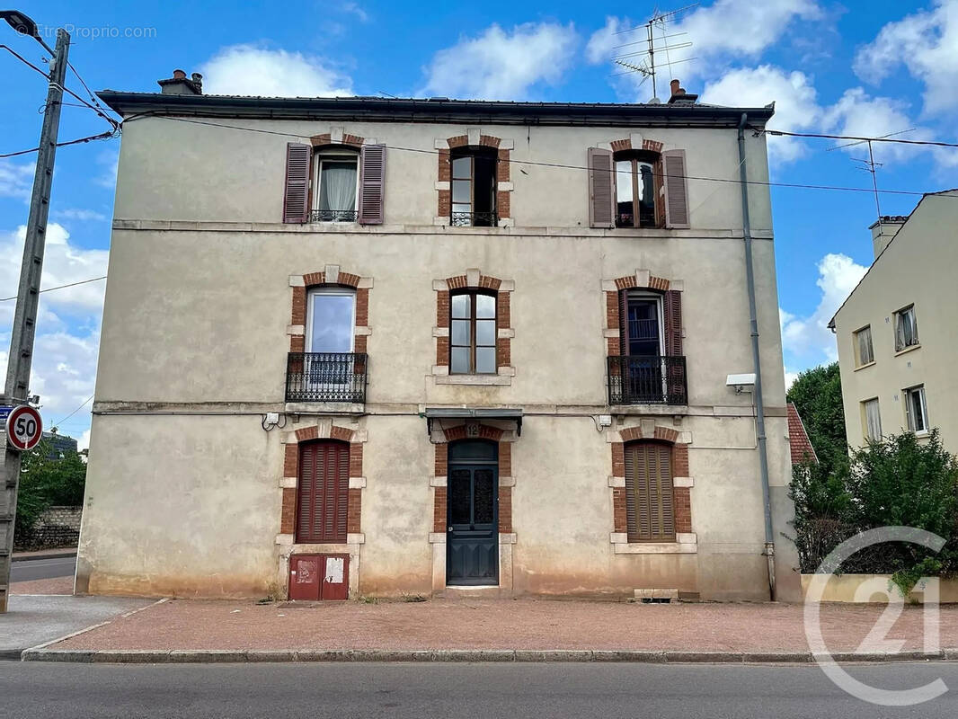 Appartement à DIJON