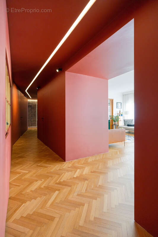 Appartement à MARSEILLE-8E