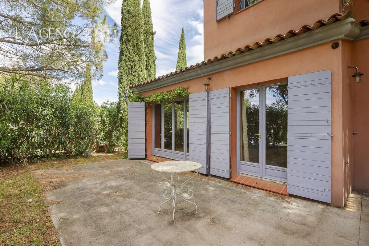 Maison à AIX-EN-PROVENCE
