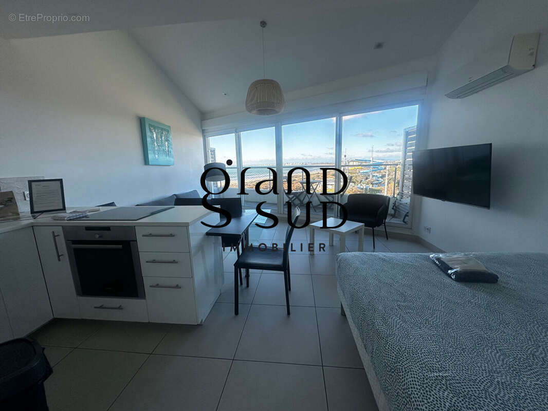 Appartement à LE GRAU-DU-ROI