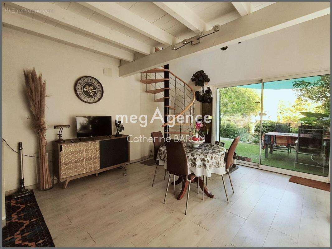 Maison de caractère, en pierre 162 m² - 4 chambres - Jardin - photo 3
