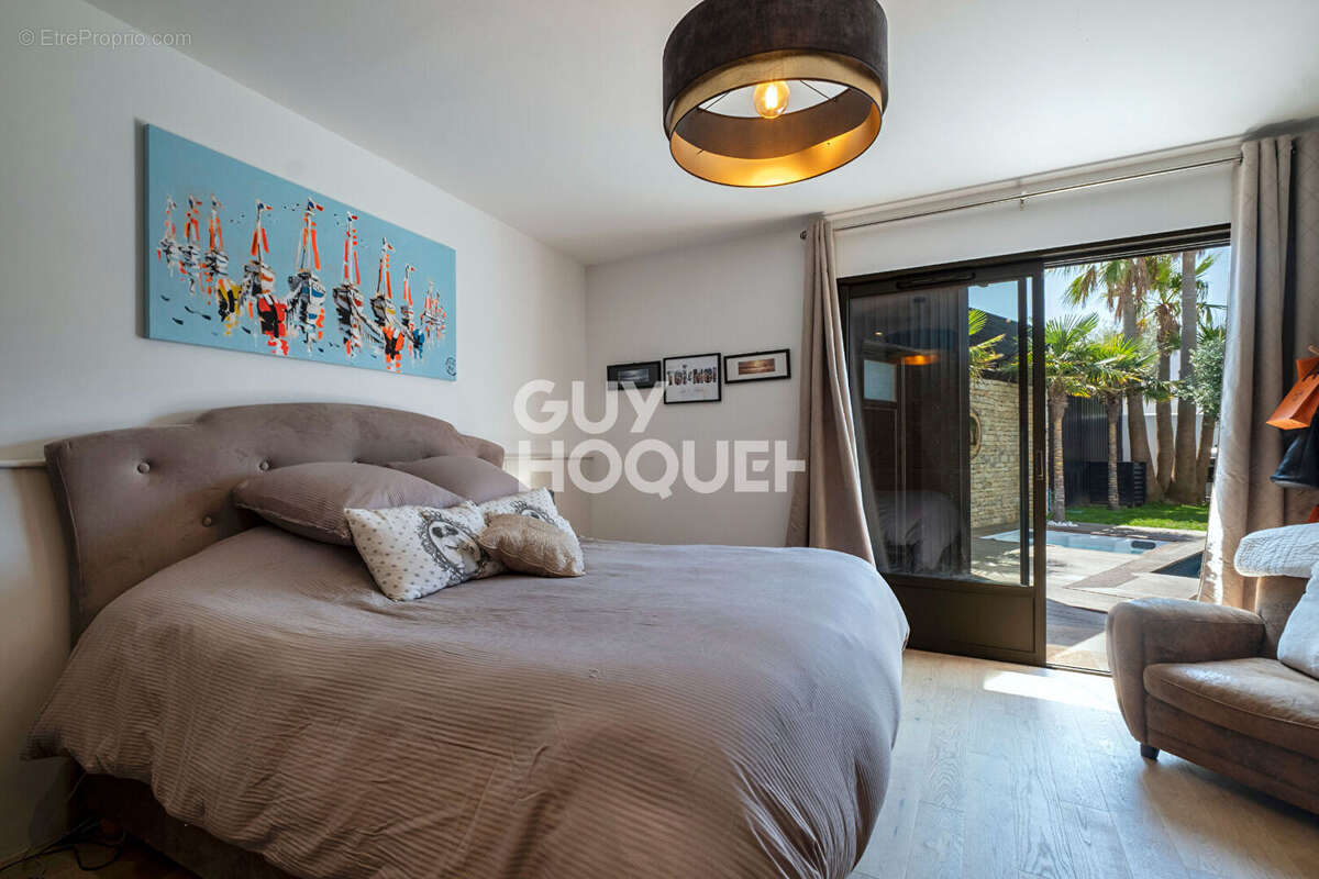 Maison à RIVEDOUX-PLAGE