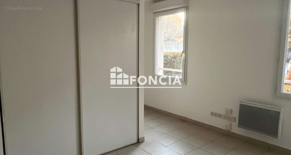 Appartement à LE PONTET