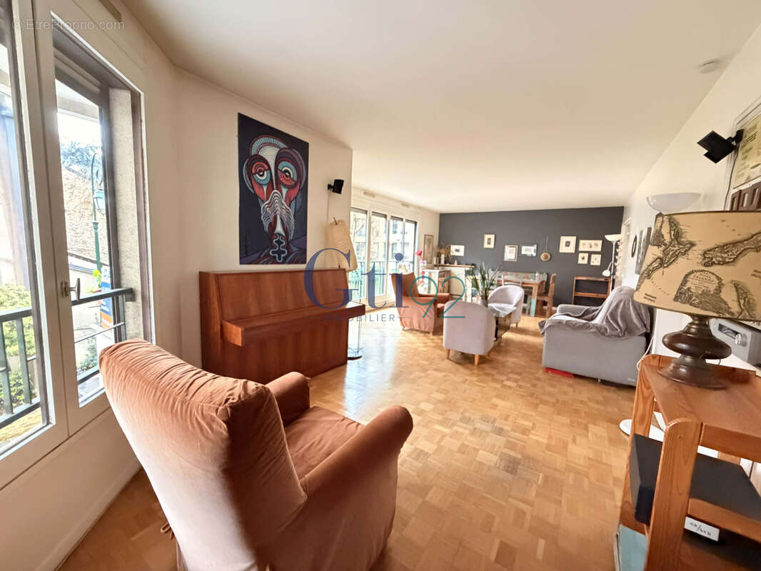 Appartement à CLAMART