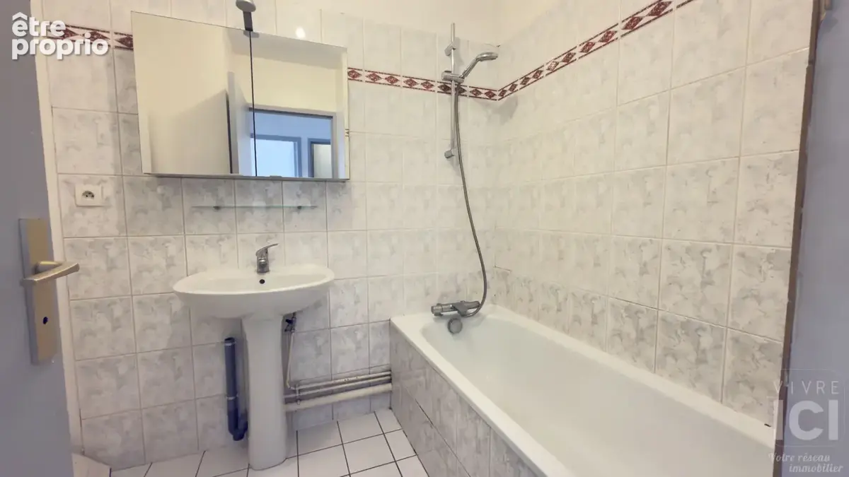 Appartement Nantes  2 pièce(s)- Sainte Thérèse - 44,14m² - photo 7