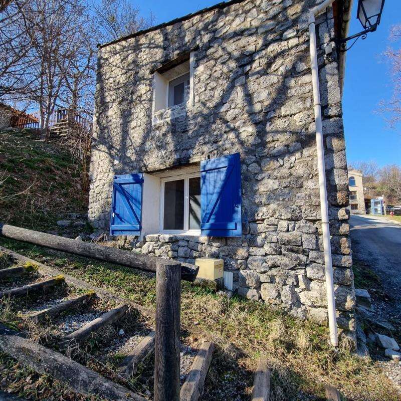 Maison à EOURRES