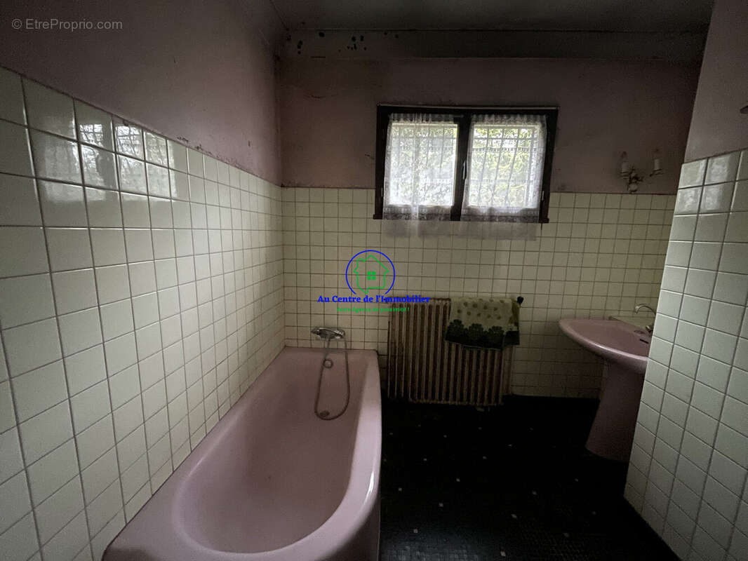 Maison à LE PASSAGE